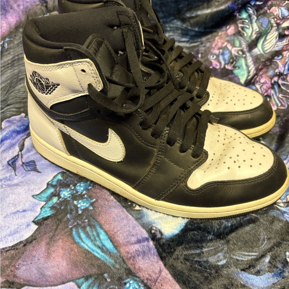 Nike Black Sneakers
